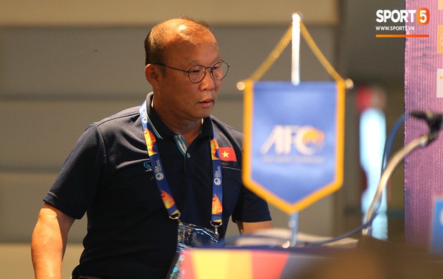  Họp báo VCK U23 châu Á 2020, Việt Nam vs UAE: Những sắc thái đặc biệt tạo nên thương hiệu của chiến lược gia Park Hang-seo  - Ảnh 4.