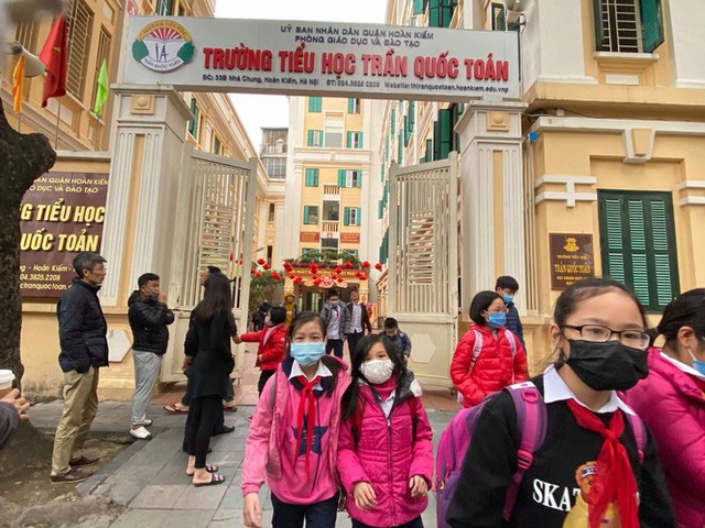 Bộ Giáo dục xin ý kiến Thủ tướng cho học sinh nghỉ học từ ngày 3/2 - Ảnh 1.