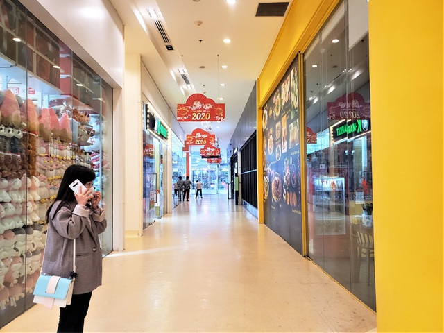Cảnh khác lạ của loạt trung tâm thương mại, khu vui chơi mua sắm tại Hà Nội - Ảnh 15.