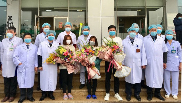 Việt Nam có 6 bệnh nhân nhiễm nCoV khỏi bệnh - Ảnh 1.