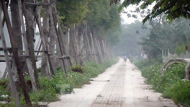 Cận cảnh tuyến đường nghìn tỷ nối liền Vành đai 3 với Cầu Bươu vừa thông xe - Ảnh 6.