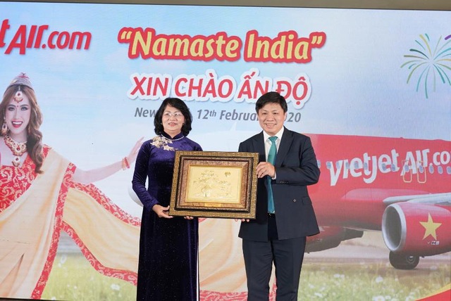 Vietjet công bố mở loạt 5 đường bay thẳng đầu tiên kết nối Việt Nam với New Delhi, Mumbai (Ấn Độ) - Ảnh 1.