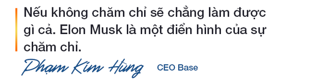 CEO Base Phạm Kim Hùng: Làm startup công nghệ muốn thành công thì cần nhất là chăm chỉ, làm việc từ 12 đến 16 tiếng/ngày trong nhiều năm - Ảnh 12.