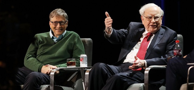 20 năm trước, Warren Buffett không tiếc đầu tư cả tỷ USD cho vợ chồng Bill Gates nhưng lời khuyên này mới là thứ khiến họ thức tỉnh và trân trọng suốt đời - Ảnh 1.