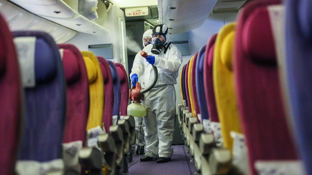 Nikkei: Ngành hàng không sẽ thiệt hại 5 tỷ USD trong quý 1 vì coronavirus - Ảnh 1.