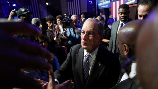 Tỷ phú Bloomberg sẽ bán công ty nếu đắc cử Tổng thống Mỹ - Ảnh 1. Tỷ phú Bloomberg sẽ bán công ty nếu đắc cử Tổng thống Mỹ - Ảnh 1.