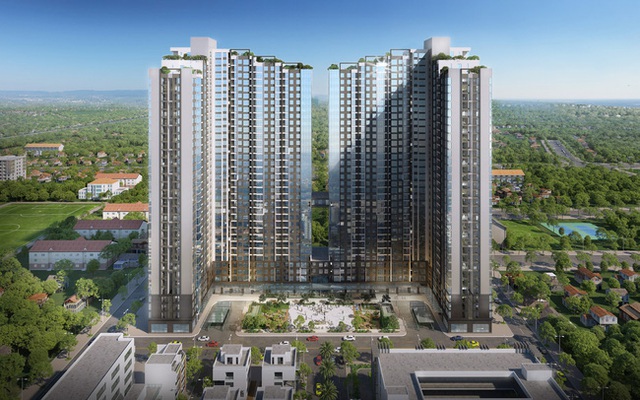 Điểm mặt cao ốc mọc trên đất vàng sau khi di dời nhà máy, xí nghiệp tại thủ đô  - Ảnh 1.