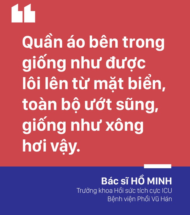 Bác sĩ ICU Vũ Hán chia sẻ chân thực: Các bệnh nhân nặng của đồng nghiệp đều tử vong, lấp đầy phòng bệnh chỉ cần 1 giờ - Ảnh 16.