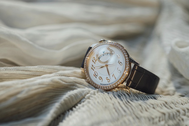BST mới của chế tác đồng hồ cao cấp Vacheron Constantin dành riêng cho phái đẹp: Yêu ngay từ cái nhìn đầu tiên!   - Ảnh 5.