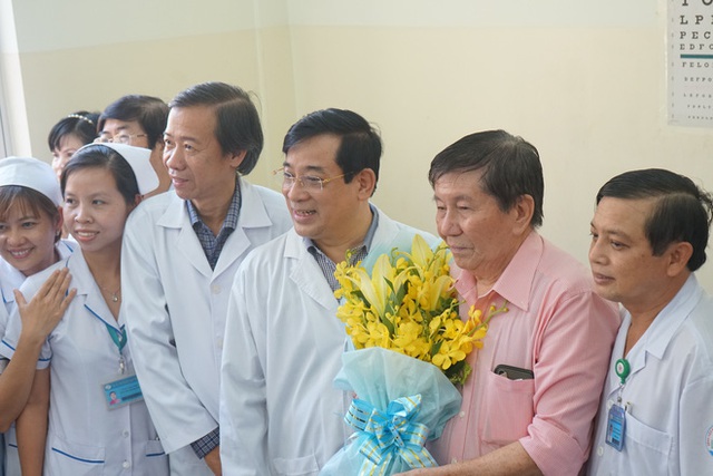  Bệnh nhân Việt kiều Mỹ nhiễm Corona được chữa khỏi ở Sài Gòn: “Các bác sĩ đã cứu tôi từ chỗ chết trở về - Ảnh 4.