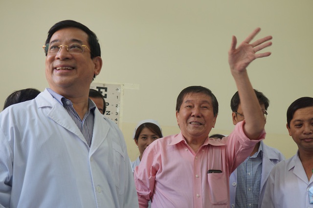  Bệnh nhân Việt kiều Mỹ nhiễm Corona được chữa khỏi ở Sài Gòn: “Các bác sĩ đã cứu tôi từ chỗ chết trở về - Ảnh 8.