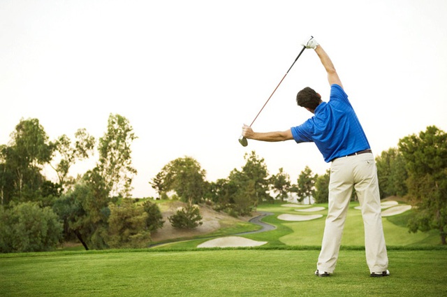 Chơi golf giúp kéo dài tuổi thọ: Lý giải của các nhà nghiên cứu chắc chắn sẽ làm bạn bất ngờ - Ảnh 2.