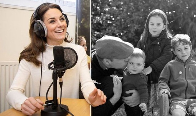 Nữ Công tước Kate Middleton thừa nhận có lỗi với con, nhưng cách dạy con của cô khiến nhiều người tâm phục khẩu phục - Ảnh 1.