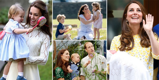 Nữ Công tước Kate Middleton thừa nhận có lỗi với con, nhưng cách dạy con của cô khiến nhiều người tâm phục khẩu phục - Ảnh 4.