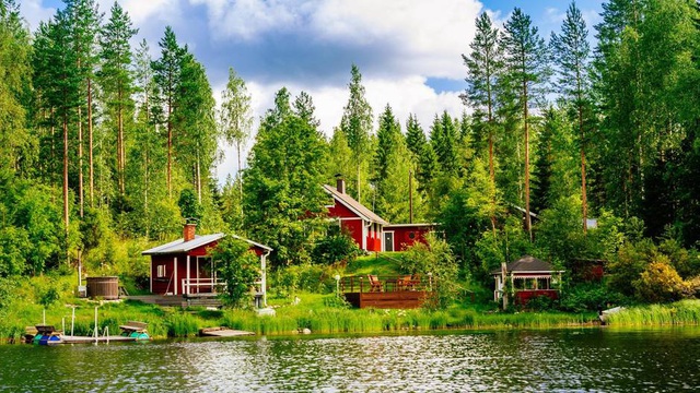 Học cách cân bằng cuộc sống từ các quốc gia hạnh phúc nhất thế giới: Đan Mạch không có khái niệm làm thêm giờ trong khi Phần Lan dành cả mùa hè bên người thân - Ảnh 3.