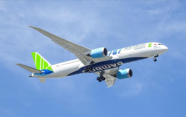 Bamboo Airways tiếp tục dẫn đầu về tỷ lệ bay đúng giờ toàn ngành hàng không Việt Nam tháng 2/2020 - Ảnh 2.