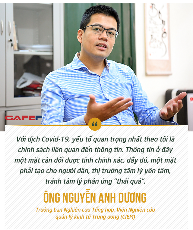 Tại sao Việt Nam nên cẩn trọng với nới lỏng tiền tệ và bài toán cân đối chính sách khắc phục hậu quả dịch Covid-19 sẽ như thế nào? - Ảnh 2.
