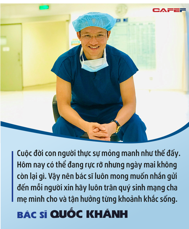 BS Quốc Khánh - bệnh viện Hữu nghị Việt Đức: “Mang tâm trạng buồn lo, xin đừng cầm dao mổ” - Ảnh 8.