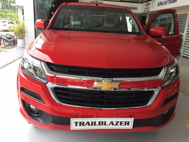 Chevrolet rút khỏi Thái Lan, khách hàng Việt Nam có bị ảnh hưởng? - Ảnh 2.