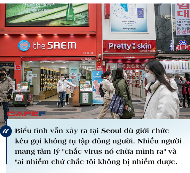 Ngoài giáo phái Tân Thiên Địa, Hàn Quốc còn mắc sai lầm gì khi kiểm soát virus corona? - Ảnh 8.