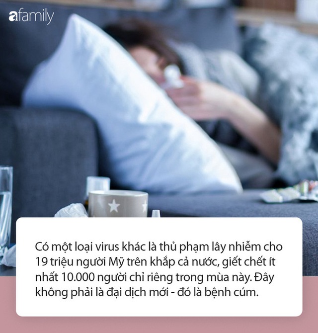 Trong khi cả thế giới đang lao đao vì virus corona thì Mỹ còn phải đối mặt với loại virus từng khiến 61.000 người chết và 45 triệu người bị bệnh - Ảnh 1.