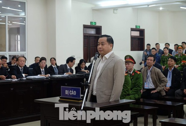 Phan Văn Anh Vũ và 2 cựu Chủ tịch Đà Nẵng cùng kháng cáo  - Ảnh 2.