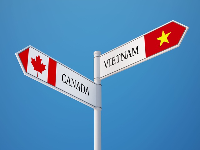 Tạp chí Canada: Việt Nam là thị trường triển vọng nhất về xuất khẩu với Canada - Ảnh 1.