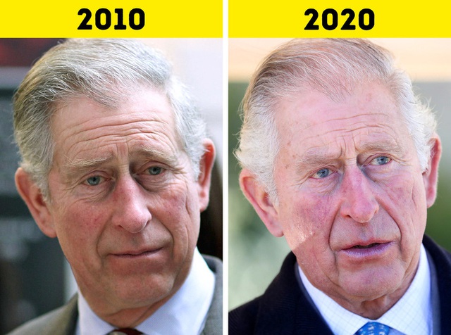 Cùng điểm qua những đổi thay của các thành viên Hoàng gia Anh trong 10 năm qua: Con cháu đã lớn khôn nhưng Nữ hoàng Elizabeth II chẳng hề thay đổi! - Ảnh 3.