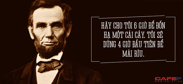 Hiểu rõ các nguyên tắc là cách nhanh nhất để đạt được mục tiêu, đừng dành cả cuộc đời chỉ để chuẩn bị - Ảnh 2.