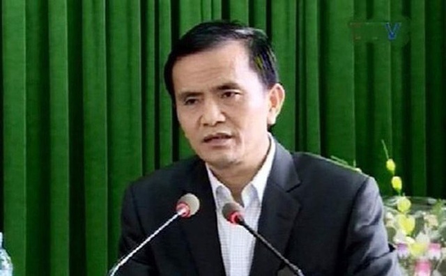 Cựu Phó Chủ tịch Thanh Hóa Ngô Văn Tuấn được bổ nhiệm làm phó phòng - Ảnh 1.