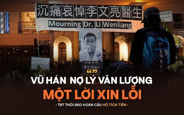  Vũ Hán nợ Lý Văn Lượng một lời xin lỗi! - Ảnh 1.