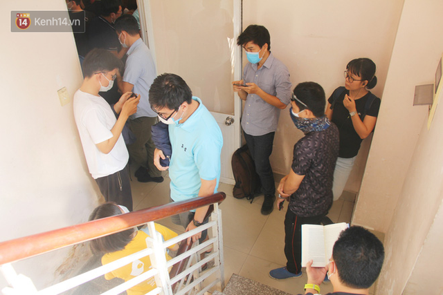 Cạn kiệt nguồn dự trữ máu giữa dịch bệnh virus Corona, hàng trăm bạn trẻ Sài Gòn vui vẻ xếp hàng đi hiến máu cứu người - Ảnh 13.