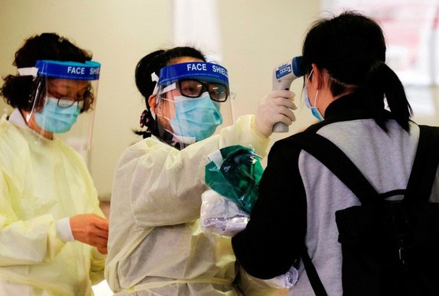 Trung Quốc: Trí tuệ nhân tạo đang góp công lớn trong cuộc chiến chống lại virus corona - Ảnh 1.