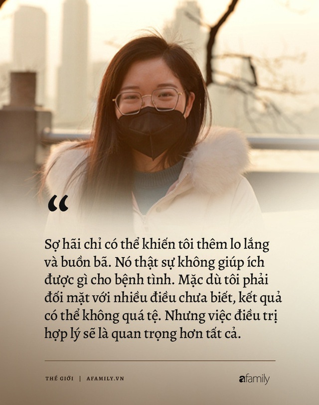 Câu chuyện tự chữa bệnh viêm phổi Vũ Hán của nữ y tá: Hành trình 11 ngày đủ cung bậc cảm xúc và lời khuyên quý báu tiếp thêm sức mạnh cho mọi người - Ảnh 3.