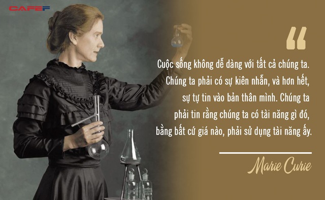 Câu chuyện cuộc đời thần kỳ của nữ bác học Marie Curie: Người đầu tiên phát hiện ra hóa chất có thể chống ung thư, rồi cũng chính vì nó mà sinh nghề tử nghiệp - Ảnh 2.