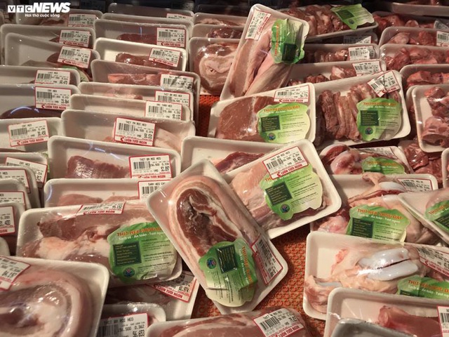 Giá thịt lợn bắt đầu giảm nhiệt - Ảnh 3.