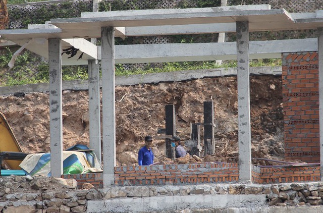 Khánh Hoà chỉ đạo khẩn xử lý vi phạm xây dựng tại Khu du lịch đảo Hòn Tằm - Ảnh 2.