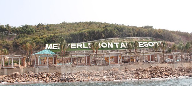Khánh Hoà chỉ đạo khẩn xử lý vi phạm xây dựng tại Khu du lịch đảo Hòn Tằm - Ảnh 3.