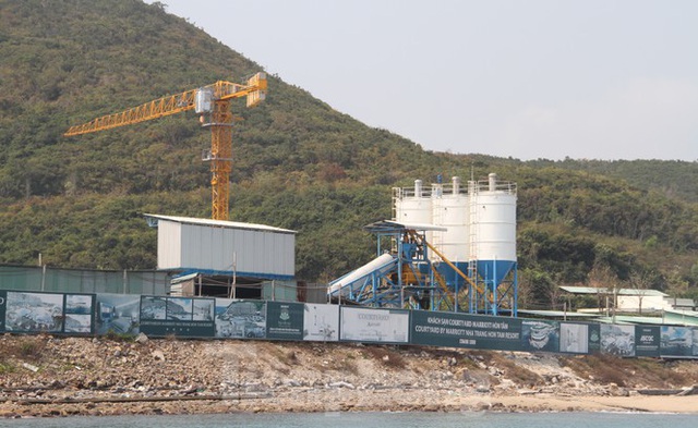 Khánh Hoà chỉ đạo khẩn xử lý vi phạm xây dựng tại Khu du lịch đảo Hòn Tằm - Ảnh 6.