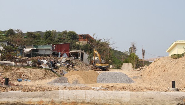 Khánh Hoà chỉ đạo khẩn xử lý vi phạm xây dựng tại Khu du lịch đảo Hòn Tằm - Ảnh 8.