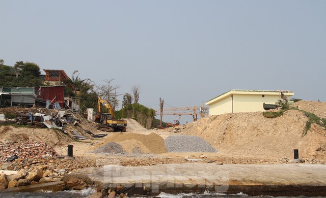 Khánh Hoà chỉ đạo khẩn xử lý vi phạm xây dựng tại Khu du lịch đảo Hòn Tằm - Ảnh 9.