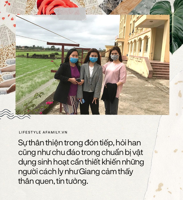 Nhật ký 14 ngày cách ly của nữ du học sinh trở về từ Hàn Quốc: Xà bông thay cho sữa tắm, gió trời thay cho điều hòa, chưa bao giờ thấy cuộc sống ý nghĩa đến vậy - Ảnh 2.