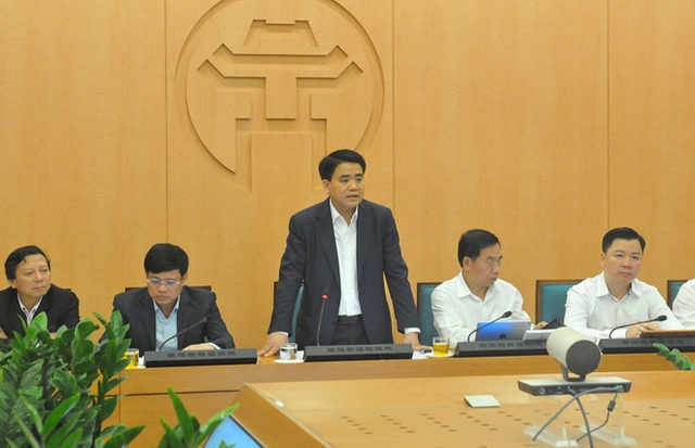  Chủ tịch Hà Nội quyết định chi trả toàn bộ tiền xét nghiệm Covid-19, hỗ trợ người cách ly 100.000 đồng/ngày - Ảnh 1.