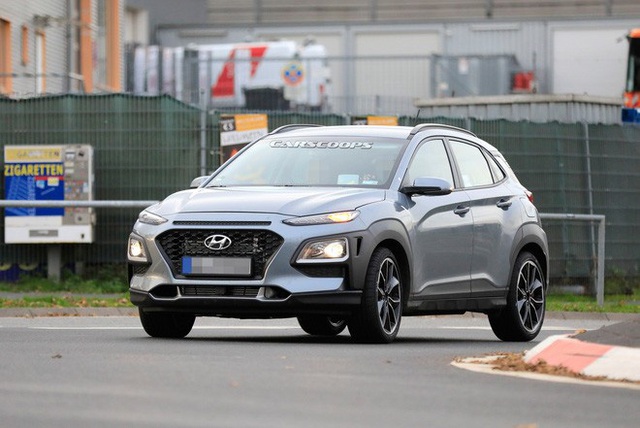 Hyundai Kona sắp có phiên bản hiệu suất cao - Honda HR-V và Ford EcoSport cần dè chừng - Ảnh 5.