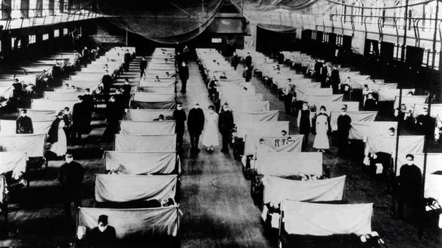 Vì sao COVID-19 sẽ không trở thành thảm kịch chết chóc như Cúm Tây Ban Nha 1918, dù đều là đại dịch? - Ảnh 2.