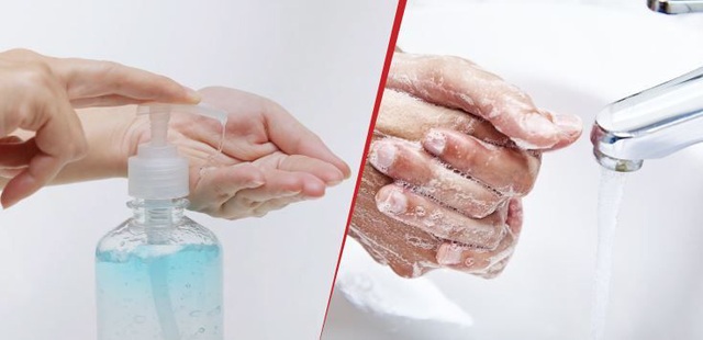 Rửa tay phòng dịch đơn giản nhưng hầu như ai cũng mắc phải sai lầm này - Ảnh 1.