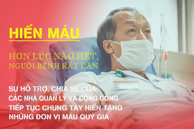 Chuyên gia huyết học giải đáp: Truyền máu có lây nhiễm Covid-19? - Ảnh 2.