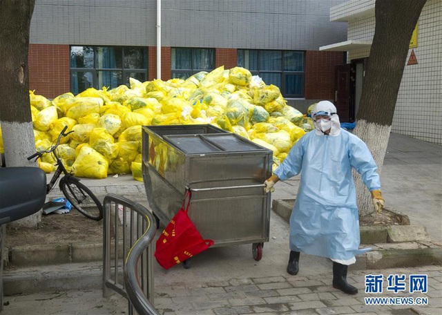 Vũ Hán xử lý rác thải từ virus corona như thế nào? - Ảnh 12.
