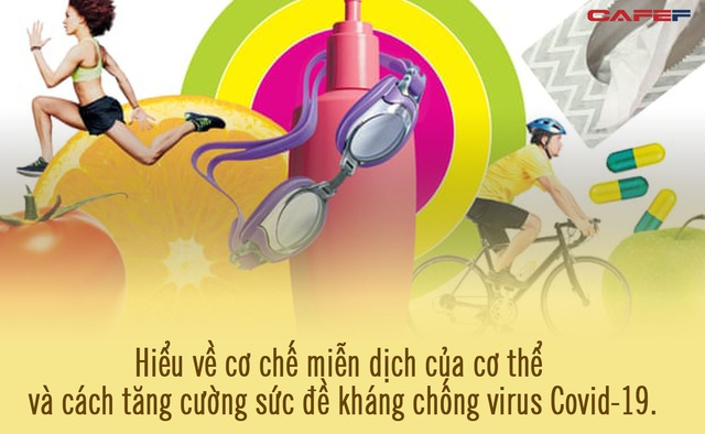 Tại sao có người tiếp xúc với nguồn bệnh nhưng không nhiễm virus: Hiểu rõ cơ chế miễn dịch và tăng sức đề kháng để bảo vệ bản thân trong mùa dịch Covid-19 - Ảnh 4.