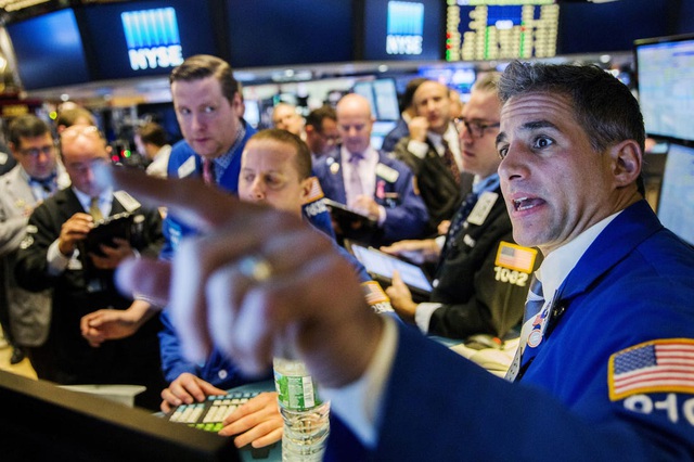 6 ngày điên rồ làm náo loạn thị trường tài chính Mỹ như thế nào? - Ảnh 16.